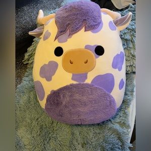 Conway the16 inch  highland cow Squishmallow